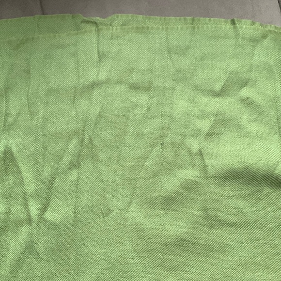 Nordstrom and Nordstrom Rack Scarf Bundle Pashmina Wool Rayon Scarf with Tassels - Picture 3 of 11